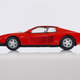 Illustration for article titled Kyosho Ferrari 7 1/64 #25 - Project Prancing Horse #25 - 1988 Ferrari Testarossa